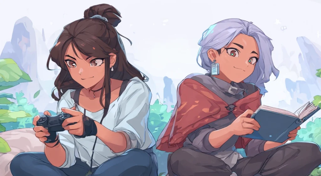 Actoon article gamification ludicization