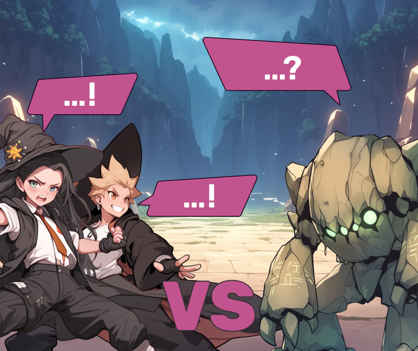 Actoon collaborative raid