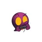 Actoon mascot gaming