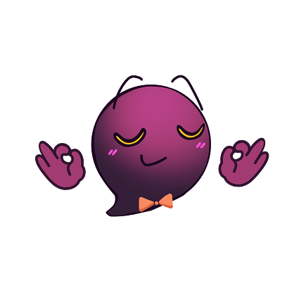 Actoon mascot no equipment