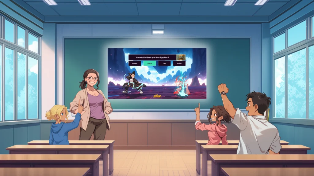 Actoon students classroom hero